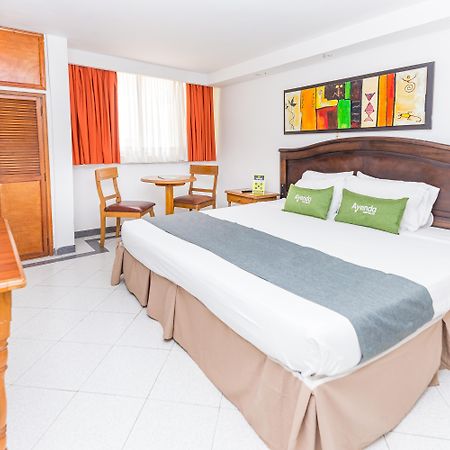 Hotel Casa Ballesteros 바랑키야 외부 사진