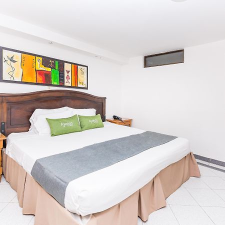 Hotel Casa Ballesteros 바랑키야 외부 사진