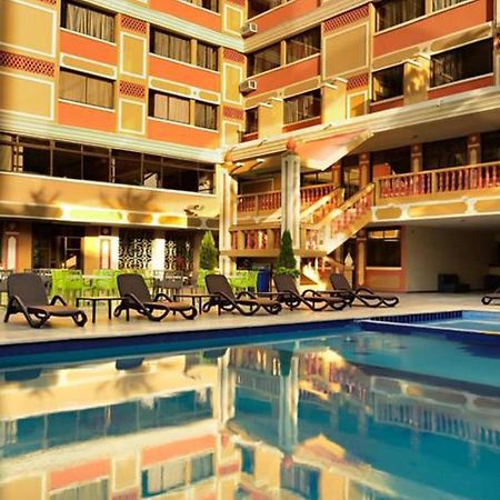Hotel Casa Ballesteros 바랑키야 외부 사진