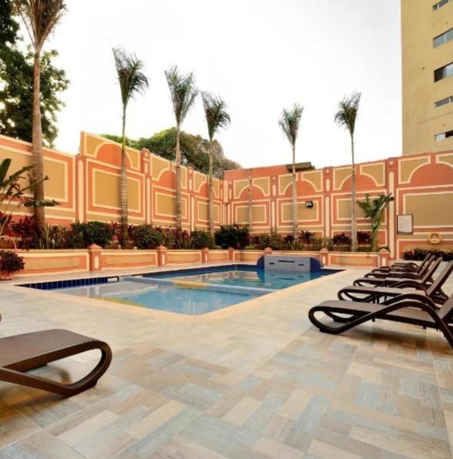 Hotel Casa Ballesteros 바랑키야 외부 사진
