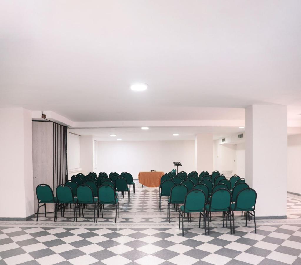 Hotel Casa Ballesteros 바랑키야 외부 사진