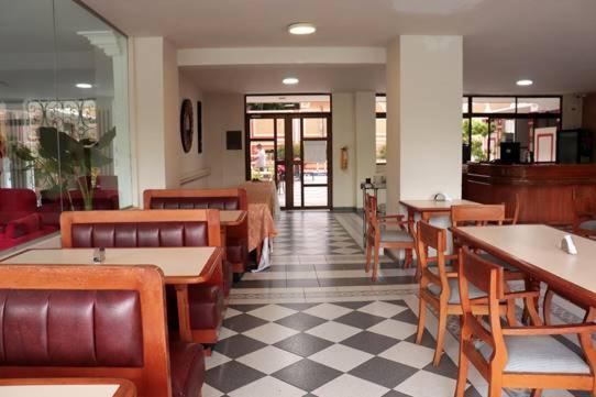Hotel Casa Ballesteros 바랑키야 외부 사진
