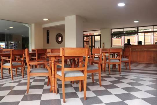 Hotel Casa Ballesteros 바랑키야 외부 사진