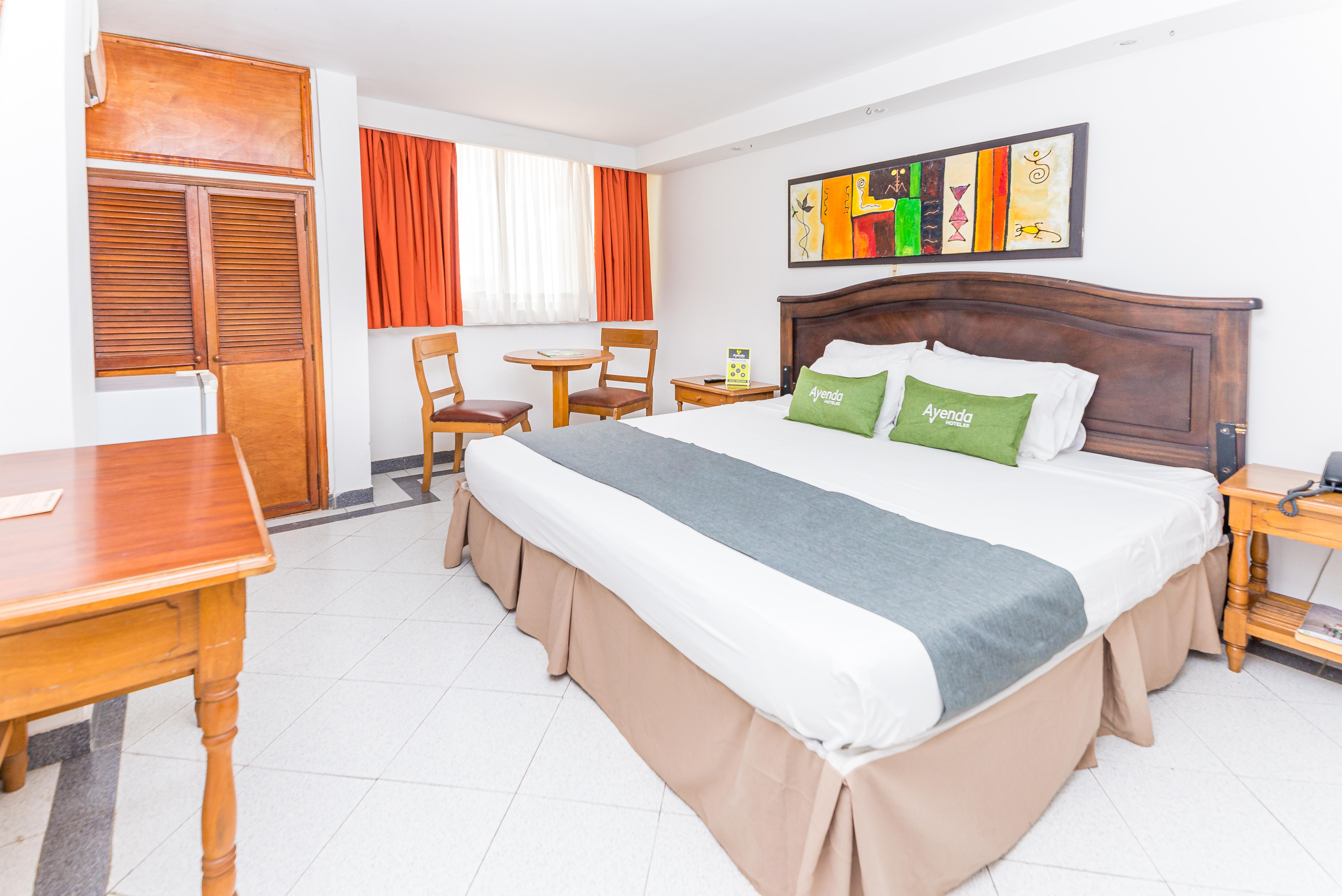 Hotel Casa Ballesteros 바랑키야 외부 사진