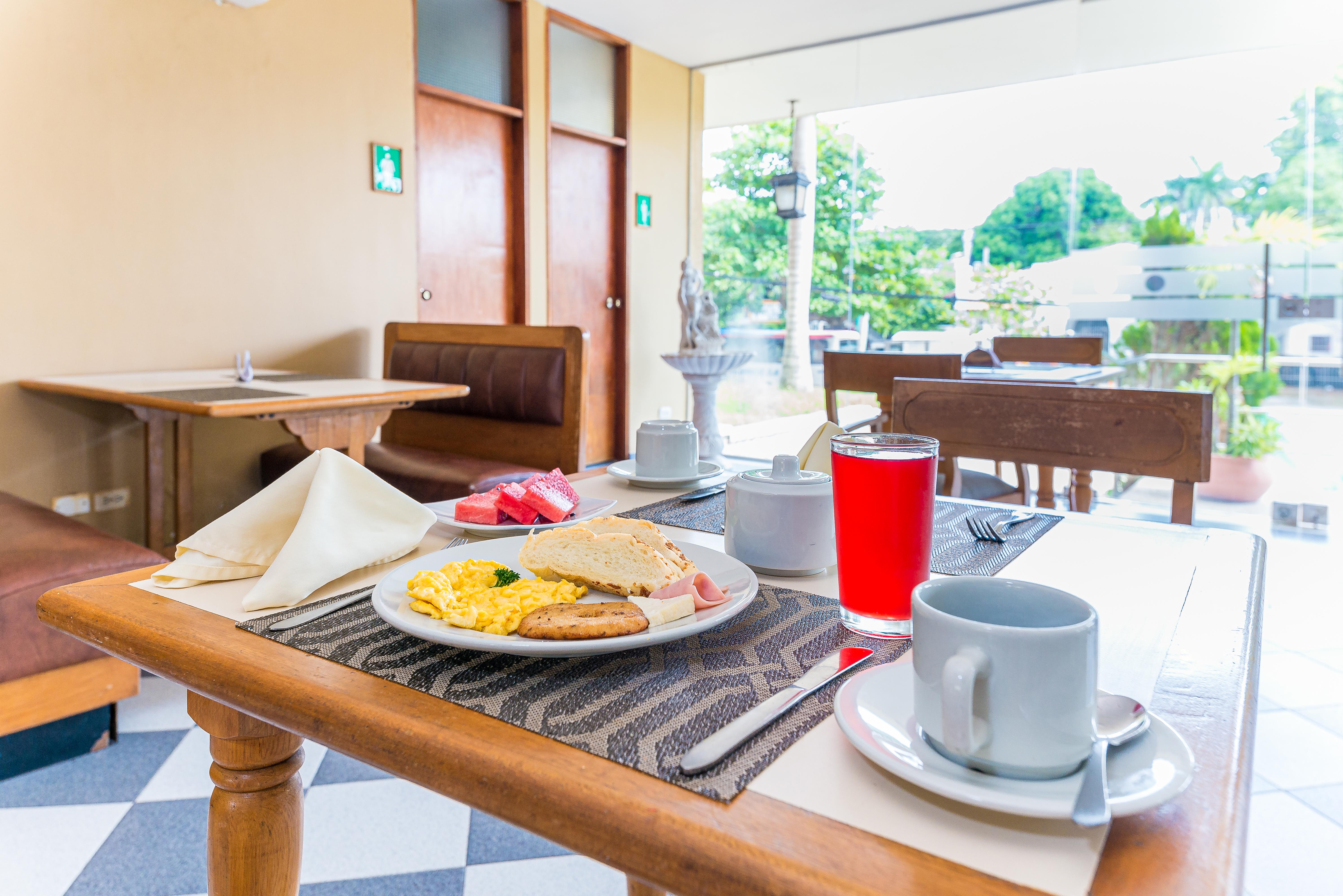 Hotel Casa Ballesteros 바랑키야 외부 사진