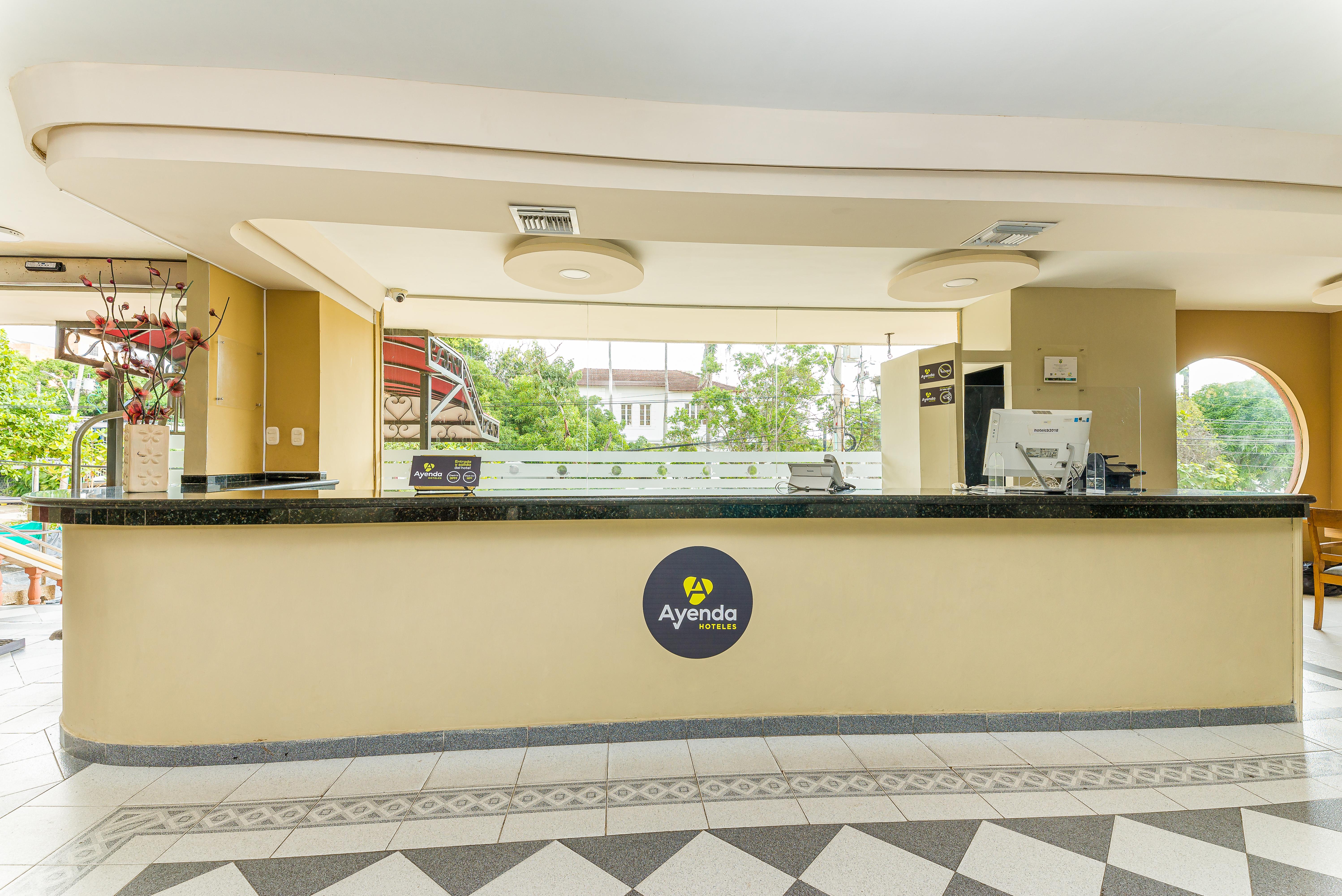 Hotel Casa Ballesteros 바랑키야 외부 사진