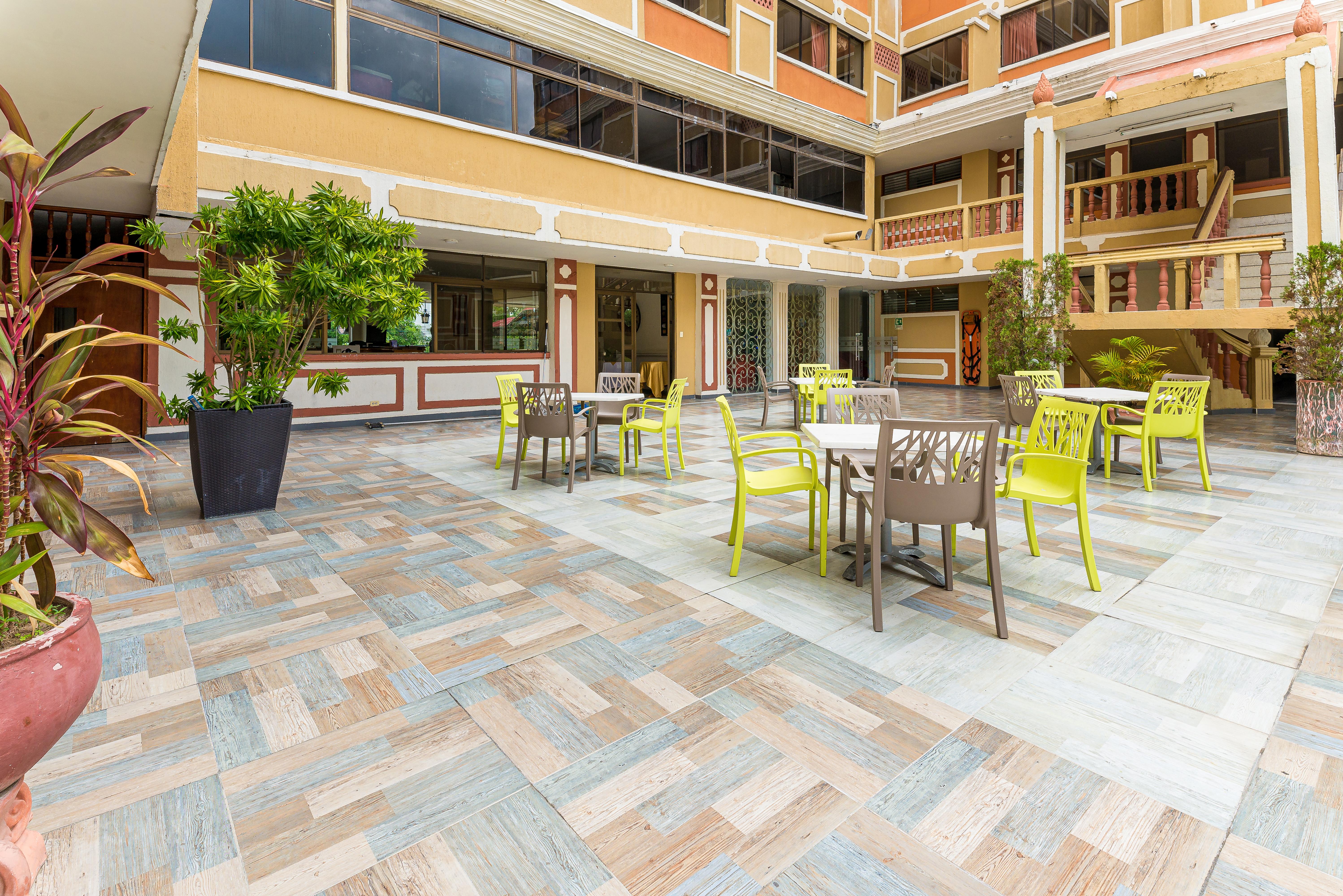 Hotel Casa Ballesteros 바랑키야 외부 사진