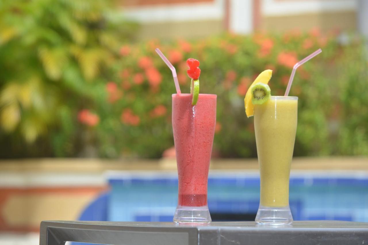 Hotel Casa Ballesteros 바랑키야 외부 사진