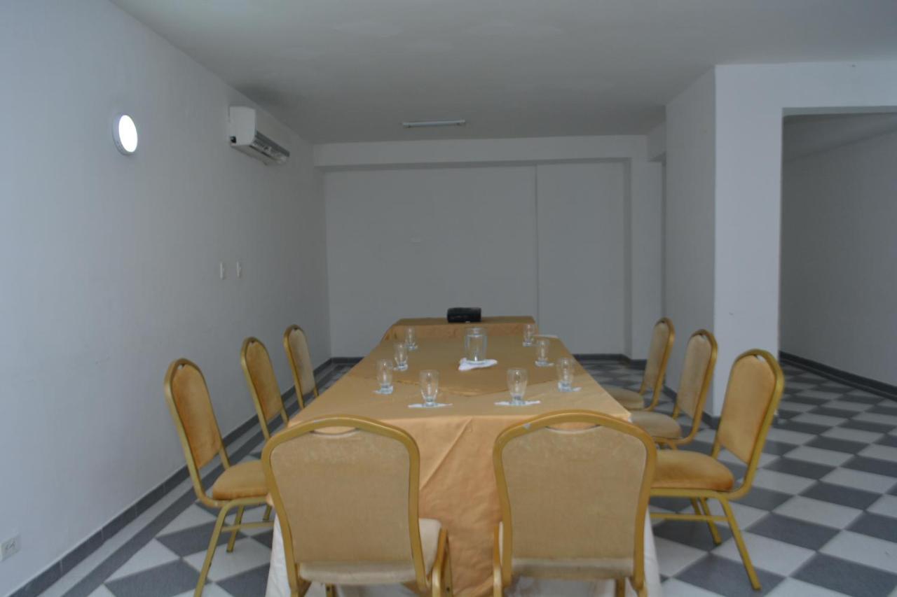 Hotel Casa Ballesteros 바랑키야 외부 사진