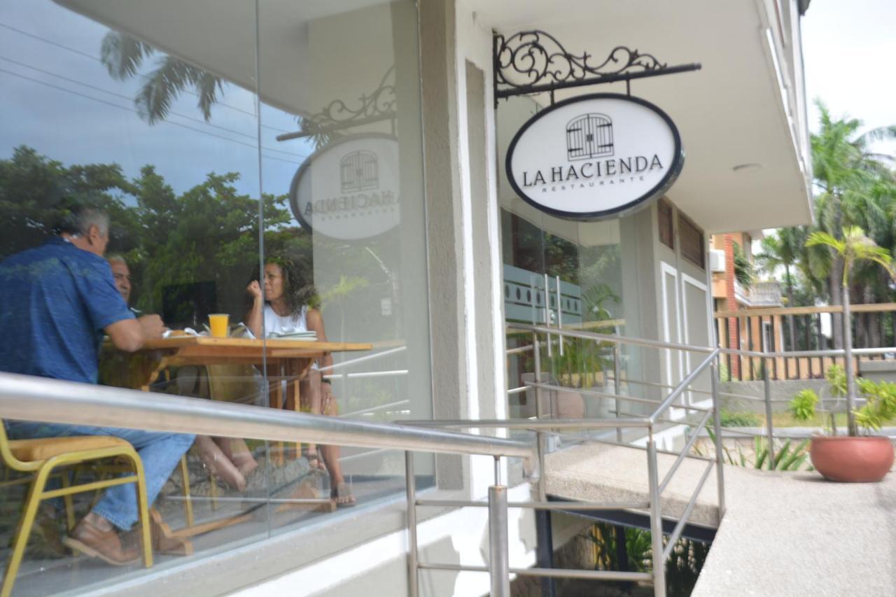 Hotel Casa Ballesteros 바랑키야 외부 사진
