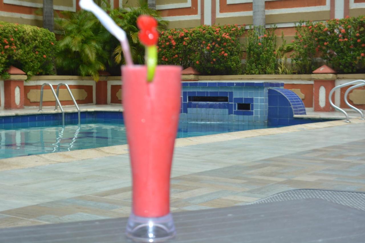 Hotel Casa Ballesteros 바랑키야 외부 사진