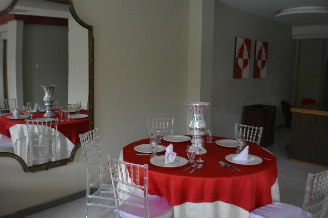 Hotel Casa Ballesteros 바랑키야 외부 사진