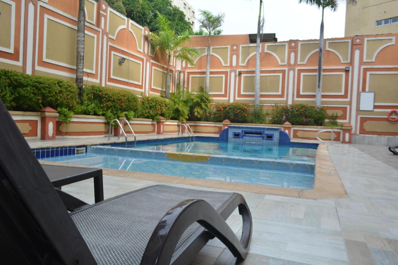 Hotel Casa Ballesteros 바랑키야 외부 사진