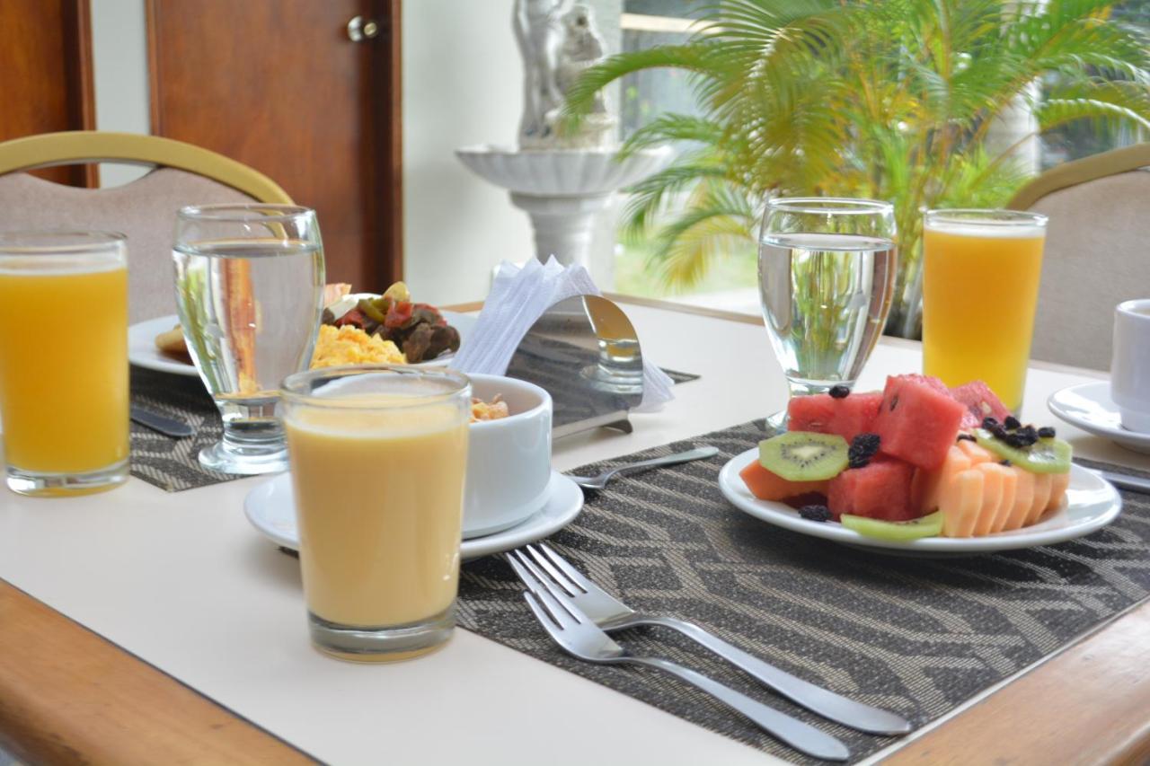 Hotel Casa Ballesteros 바랑키야 외부 사진