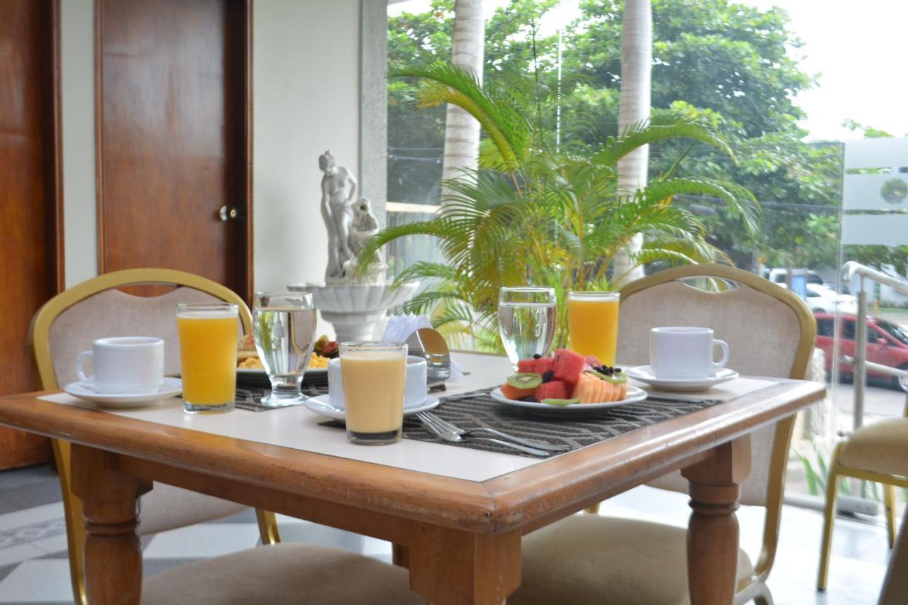 Hotel Casa Ballesteros 바랑키야 외부 사진