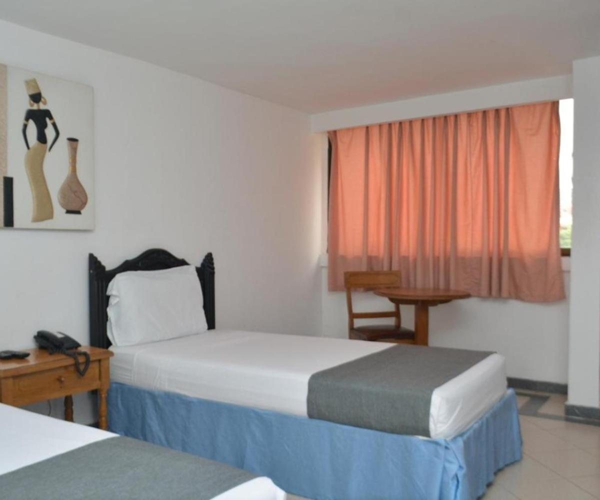 Hotel Casa Ballesteros 바랑키야 외부 사진