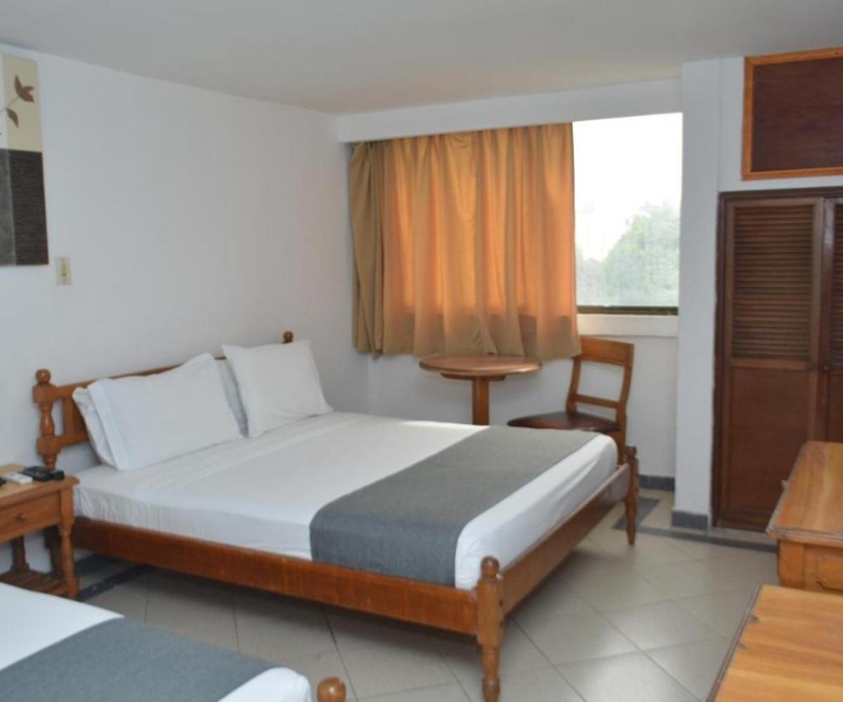 Hotel Casa Ballesteros 바랑키야 외부 사진