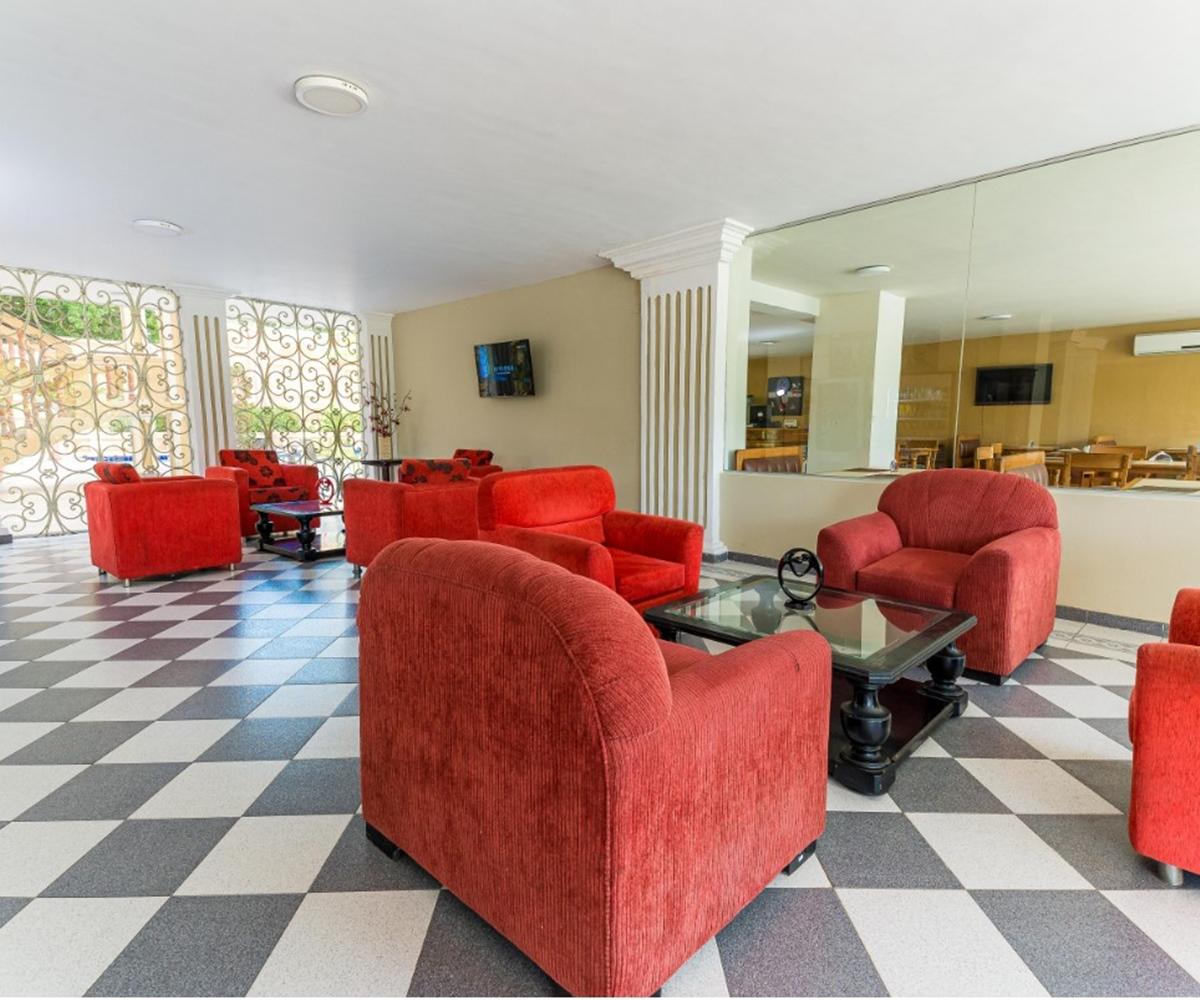 Hotel Casa Ballesteros 바랑키야 외부 사진
