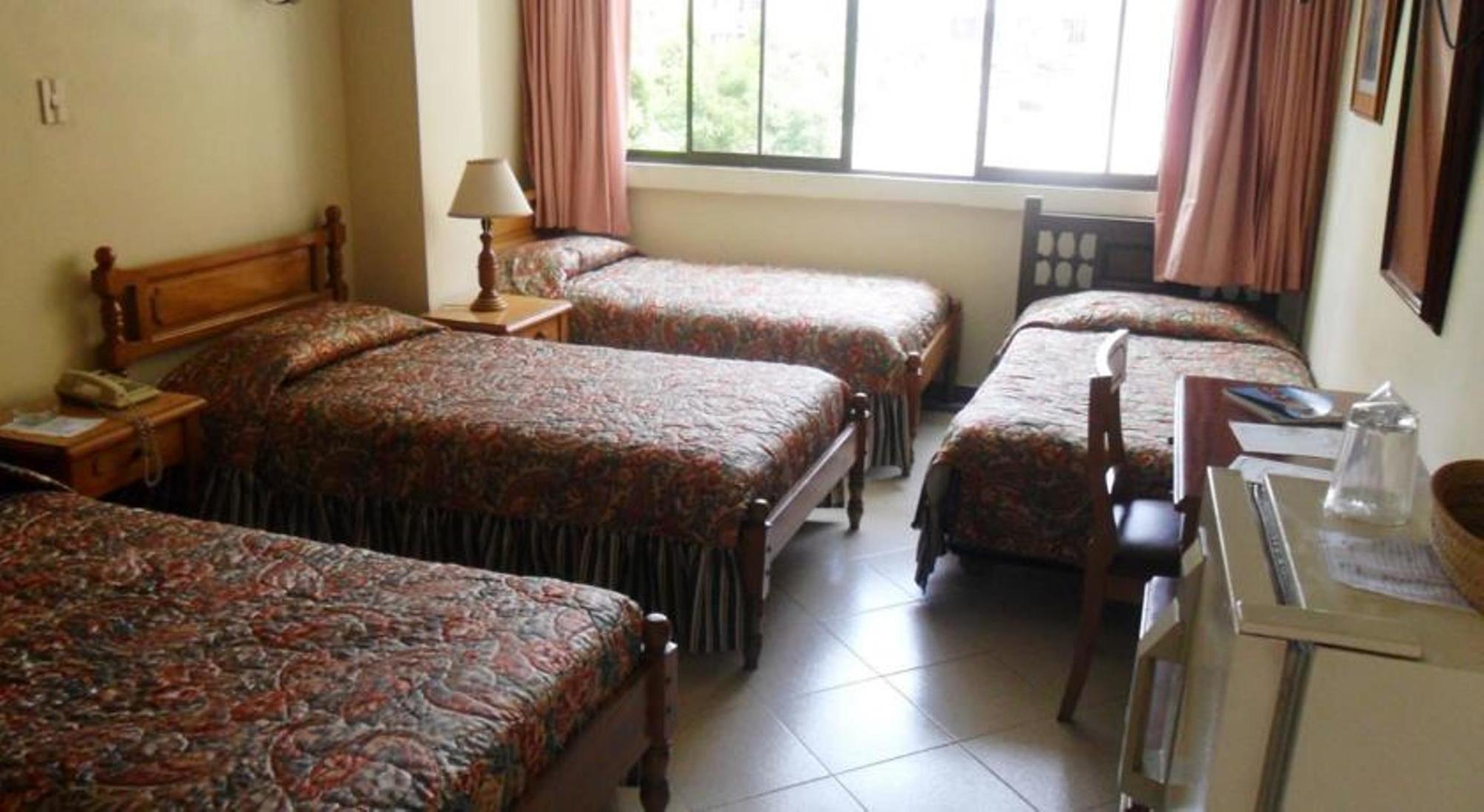 Hotel Casa Ballesteros 바랑키야 외부 사진