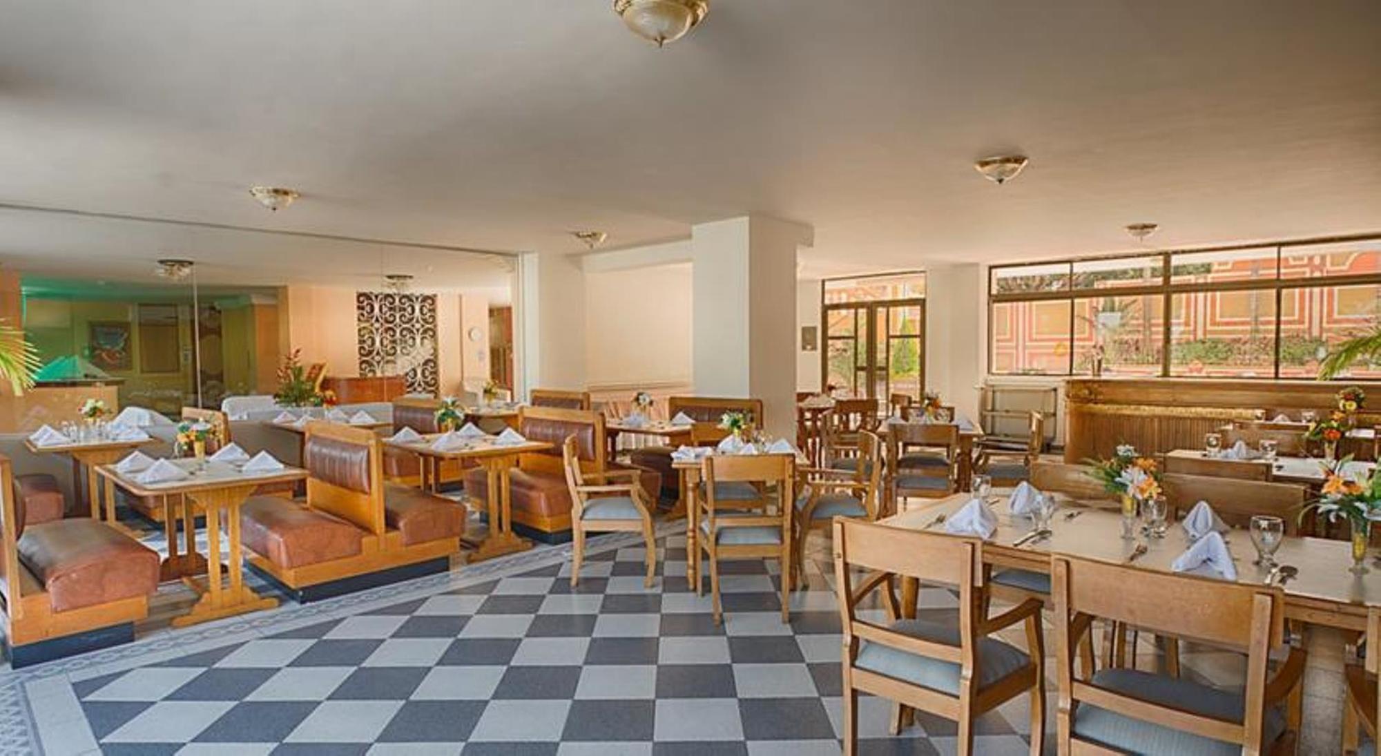 Hotel Casa Ballesteros 바랑키야 외부 사진